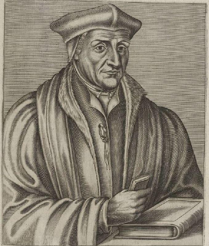 Guillaume Budé (14681540) à la Réserve des Livres Rares Association