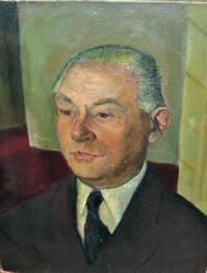 Portait de Georges Thill