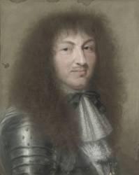 Portrait de Louis XIV